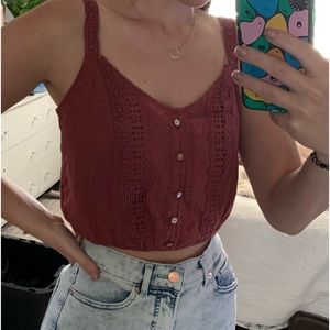 DAISY & DELILAH Summer Tank Top